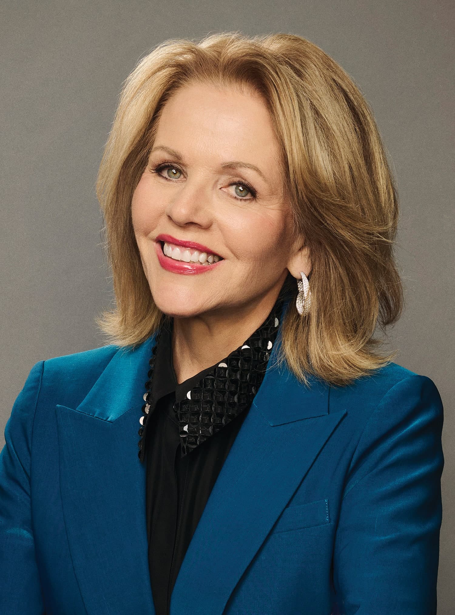 Renée Fleming and Patrick Summers