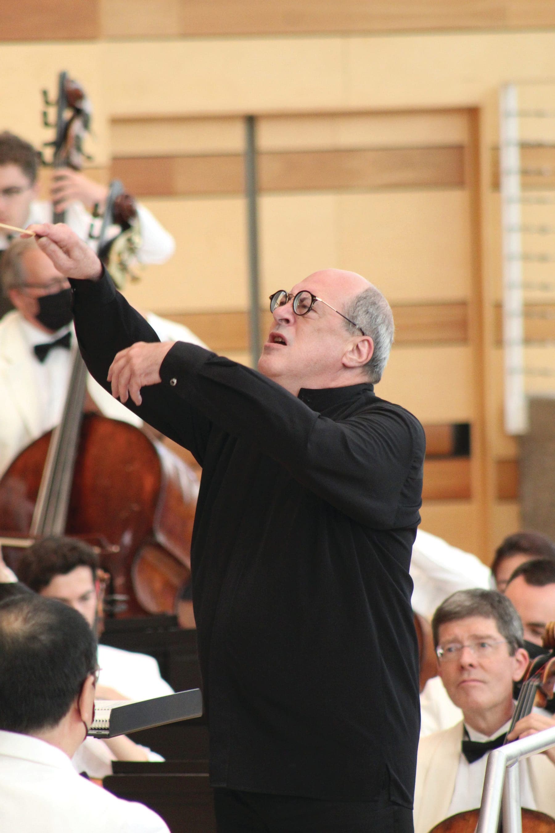 A Brief History of the Aspen Music Festival and School