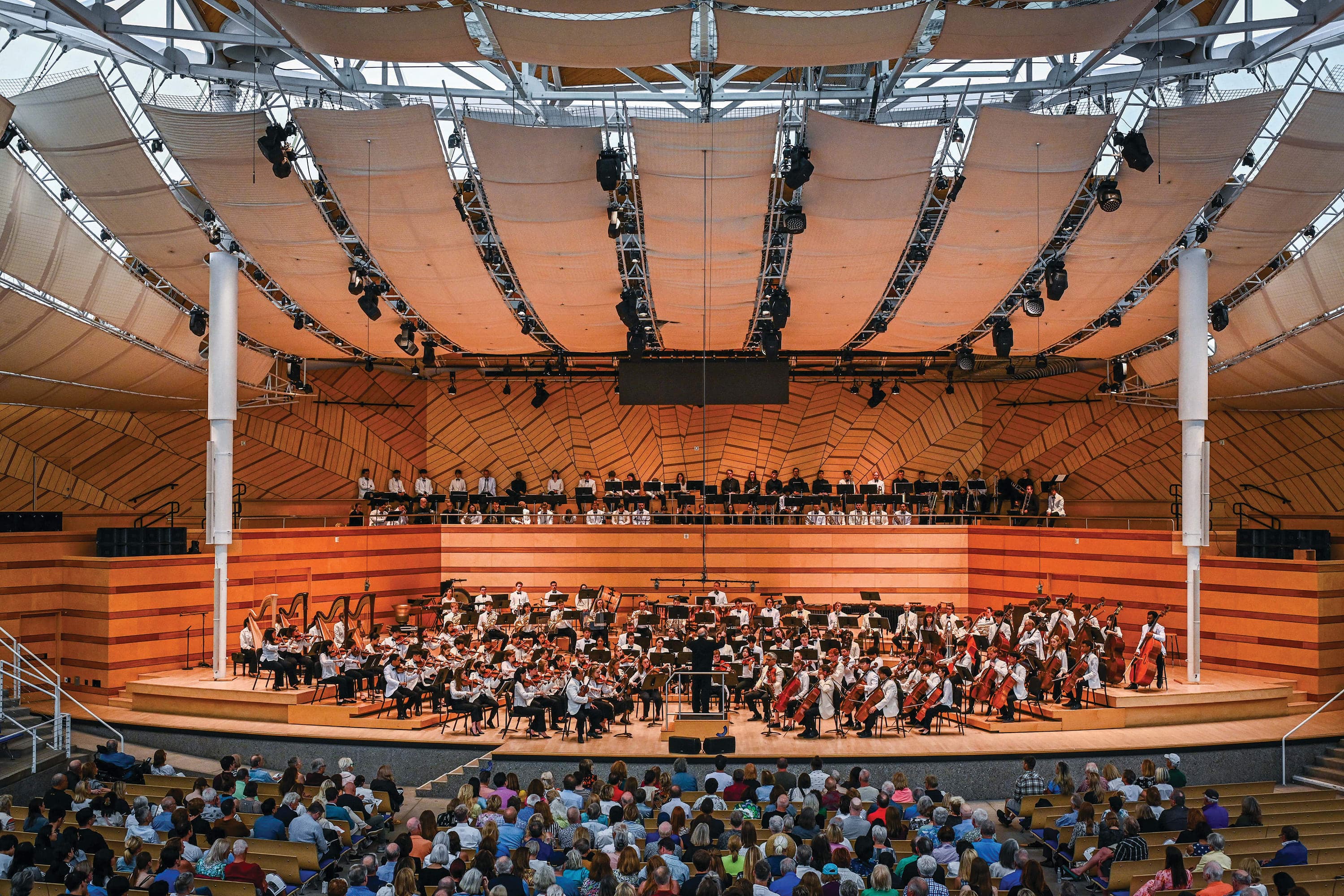 2025 Aspen Music Festival Students
