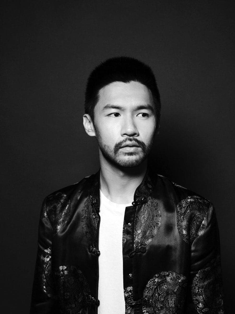 A Recital by 
Conrad Tao, piano

Benjamin Lanners, cello
