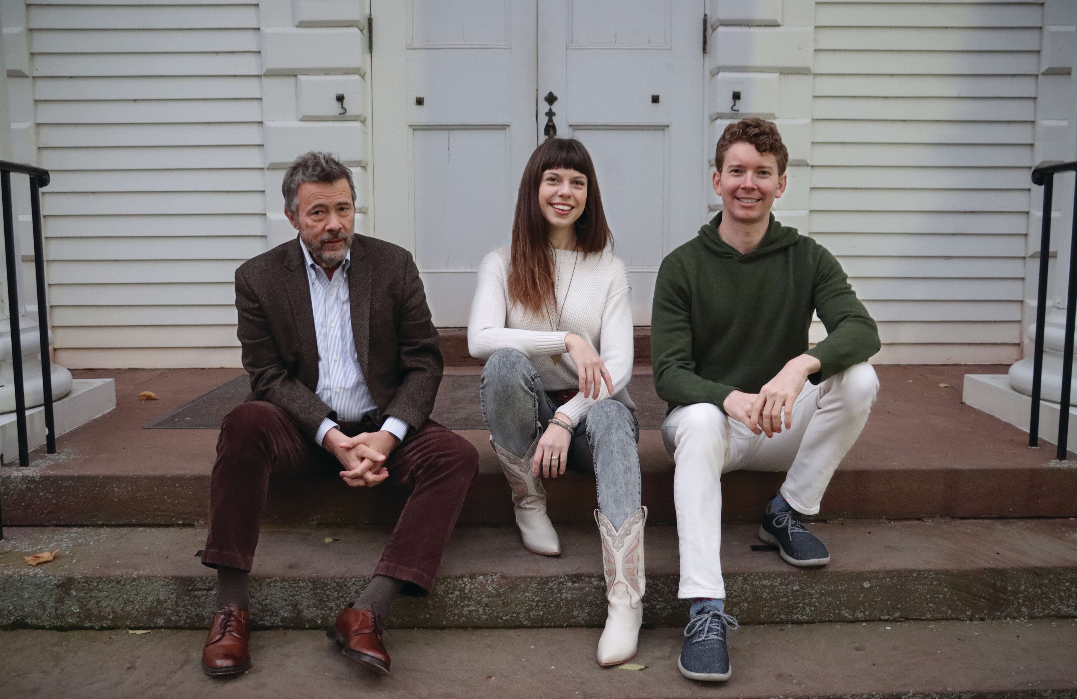 Special Event: Tessa Lark, violin

Joshua Roman, cello, 

and 

Edgar Meyer, bass
