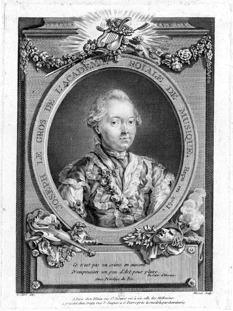 A portrait of a man in a frame